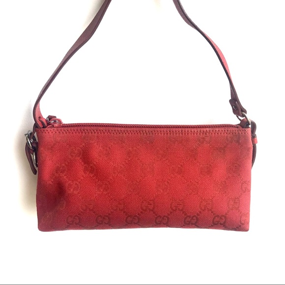 Gucci GG Pochette Shoulder Bag - Picture 2 of 12